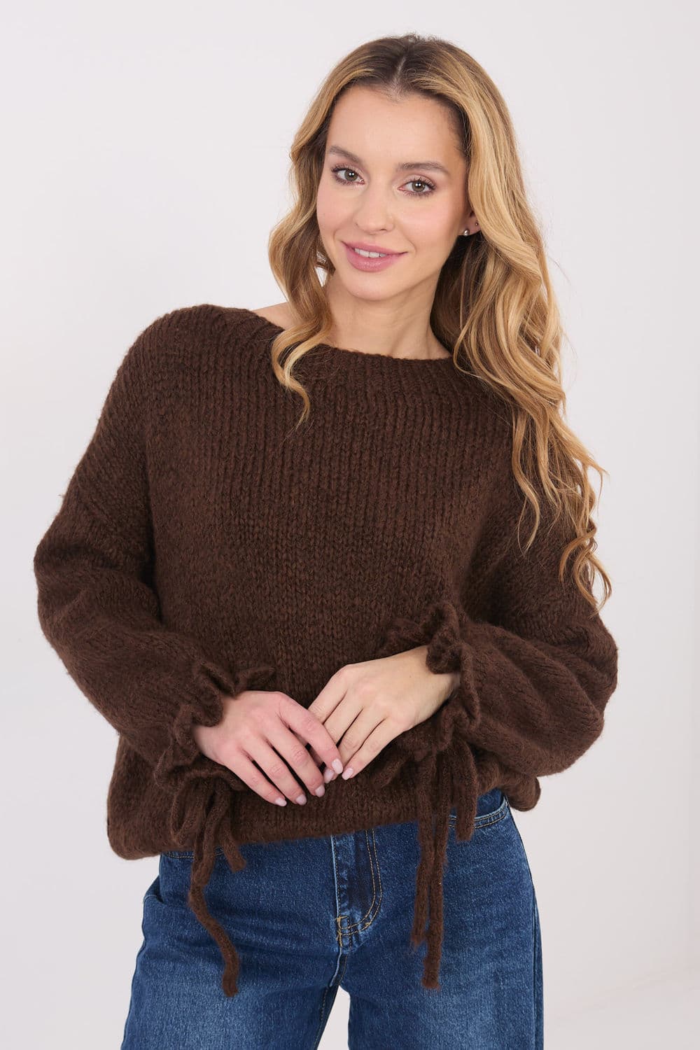 Maglione model 223402 Italy Moda