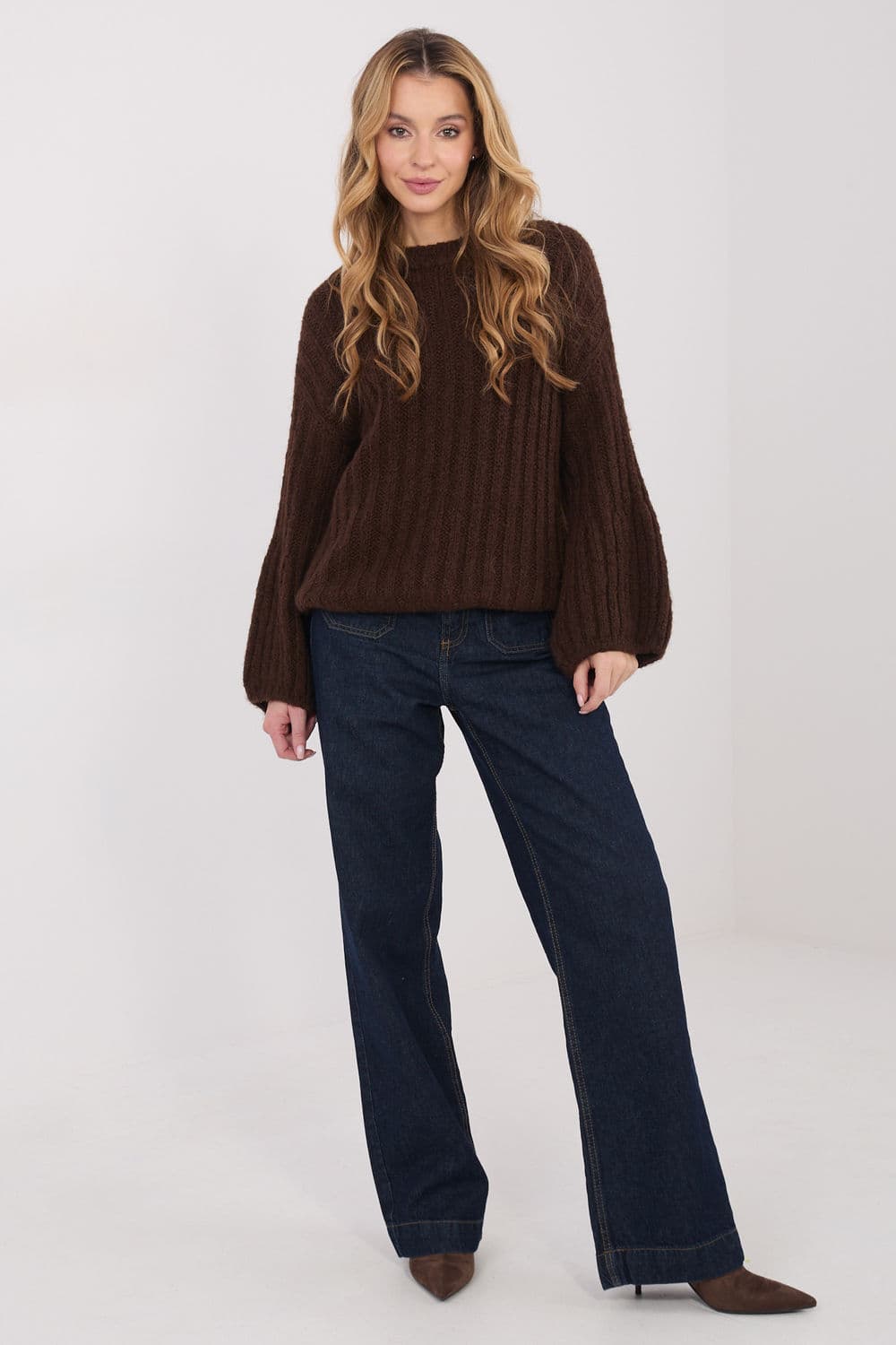 Maglione model 223409 Italy Moda - Miniatura 2