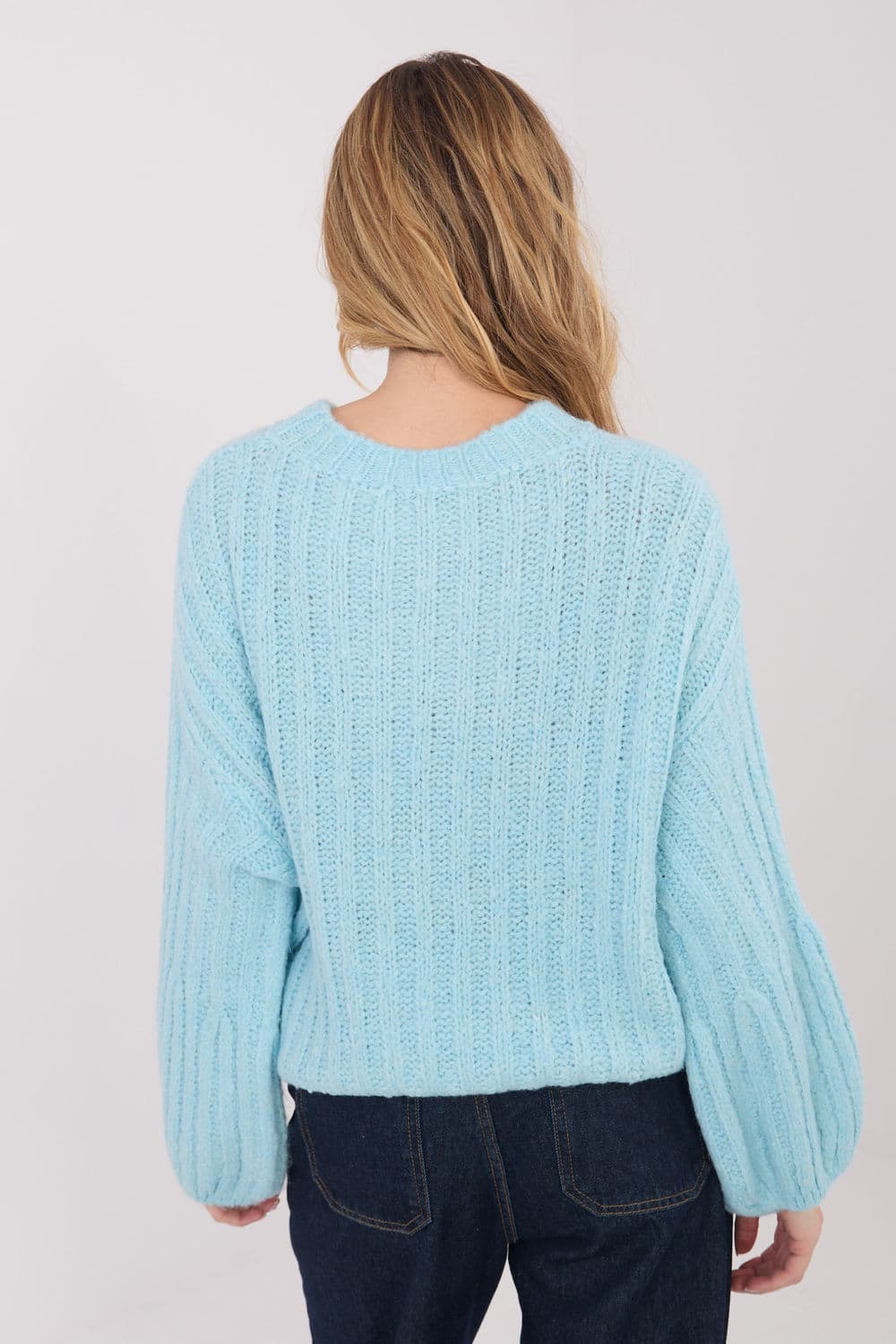 Maglione model 223411 Italy Moda - Miniatura 3