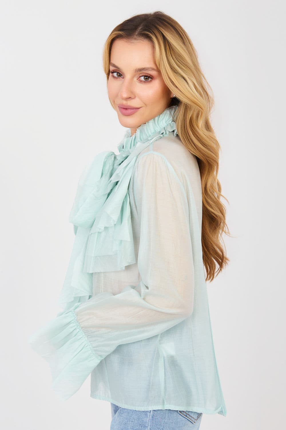 Camicia a manica lunga  model 223465 Factory Price - Miniatura 4