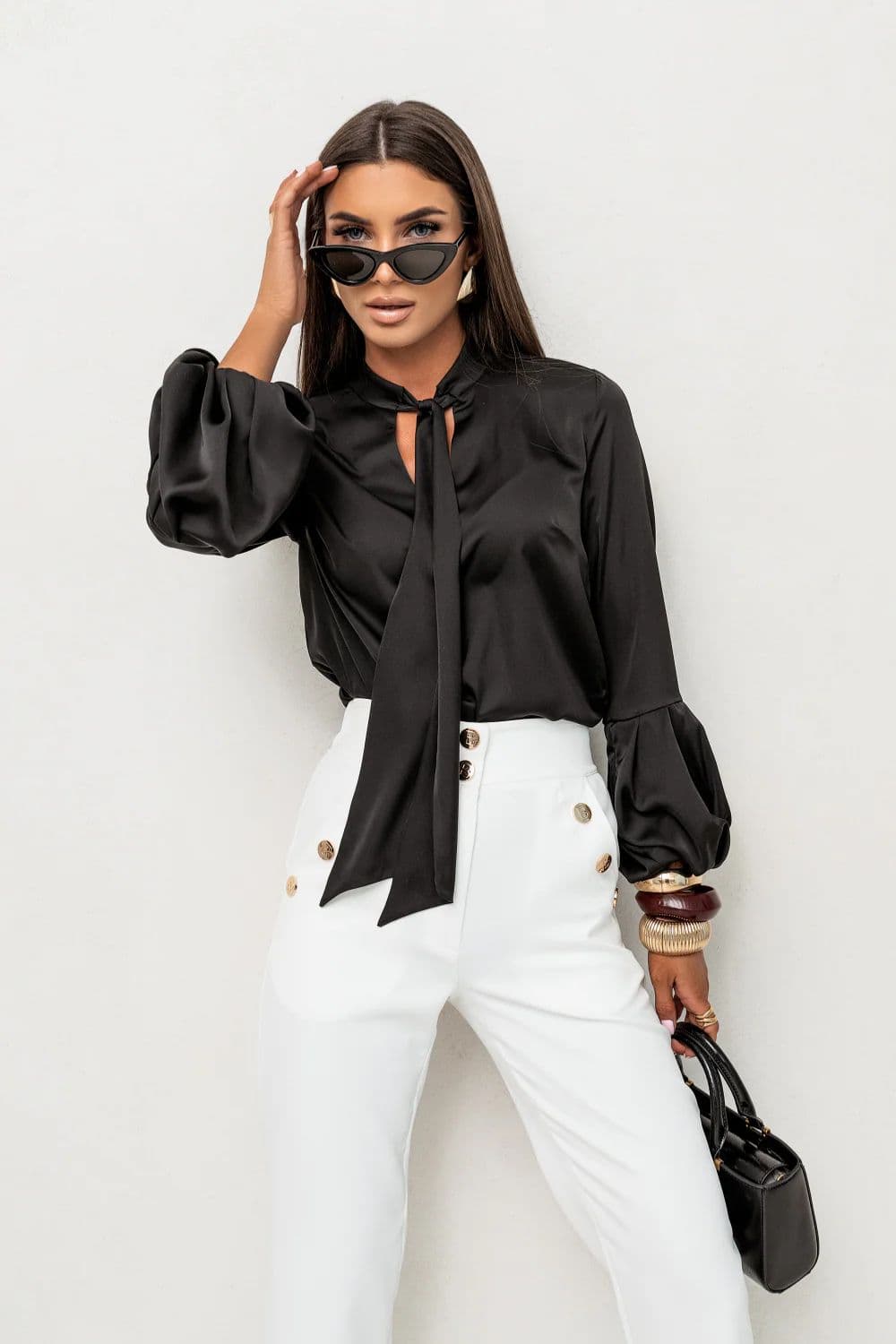 Camicia a manica lunga  model 223526 LaBalancia - Miniatura 3