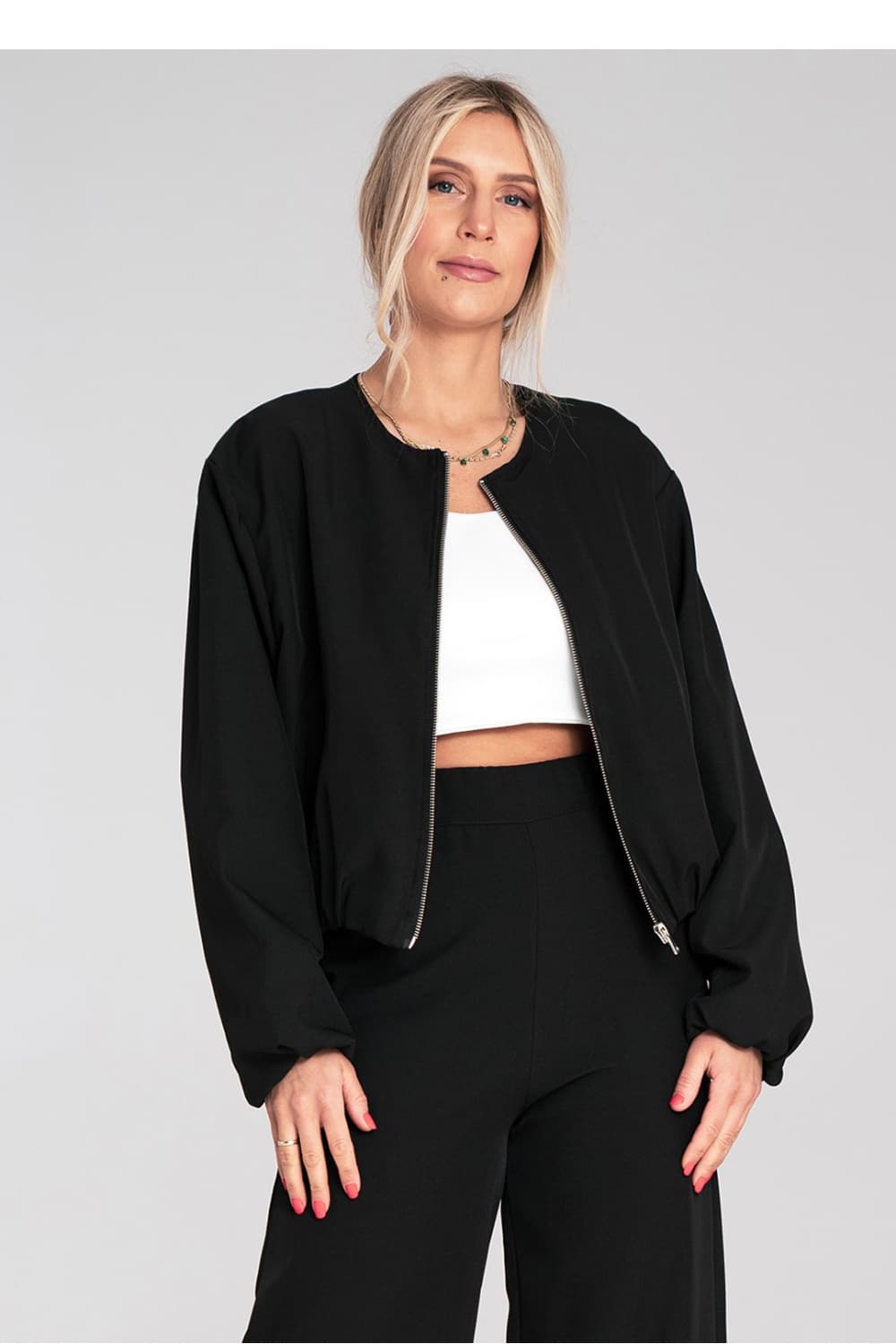 Giubbino model 223548 Figl
