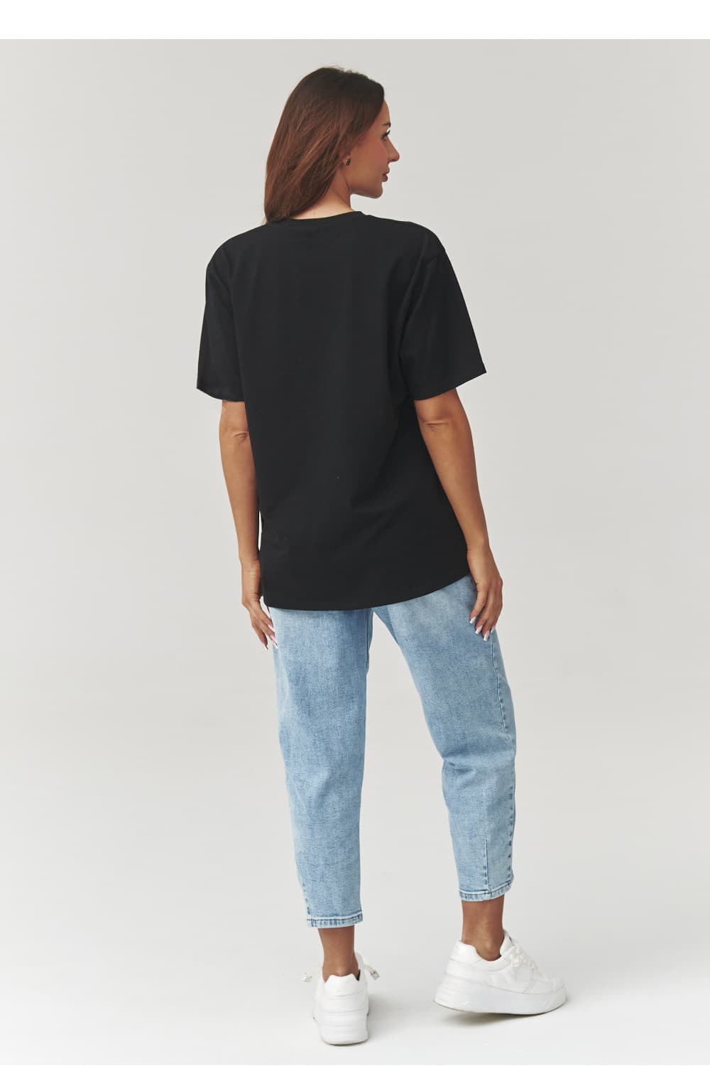 T-shirt model 223556 Makadamia - Miniatura 3