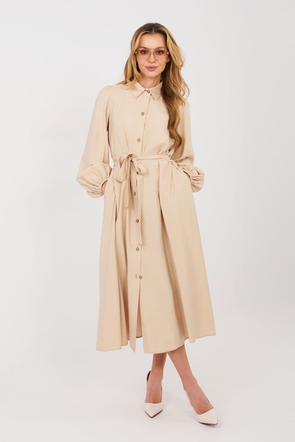Vestito da giorno model 223572 Lakerta