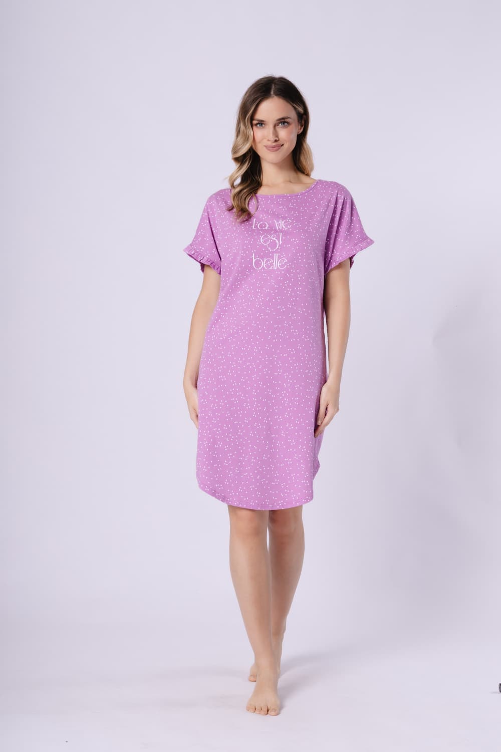 Camicia da notte model 223688 M-Max