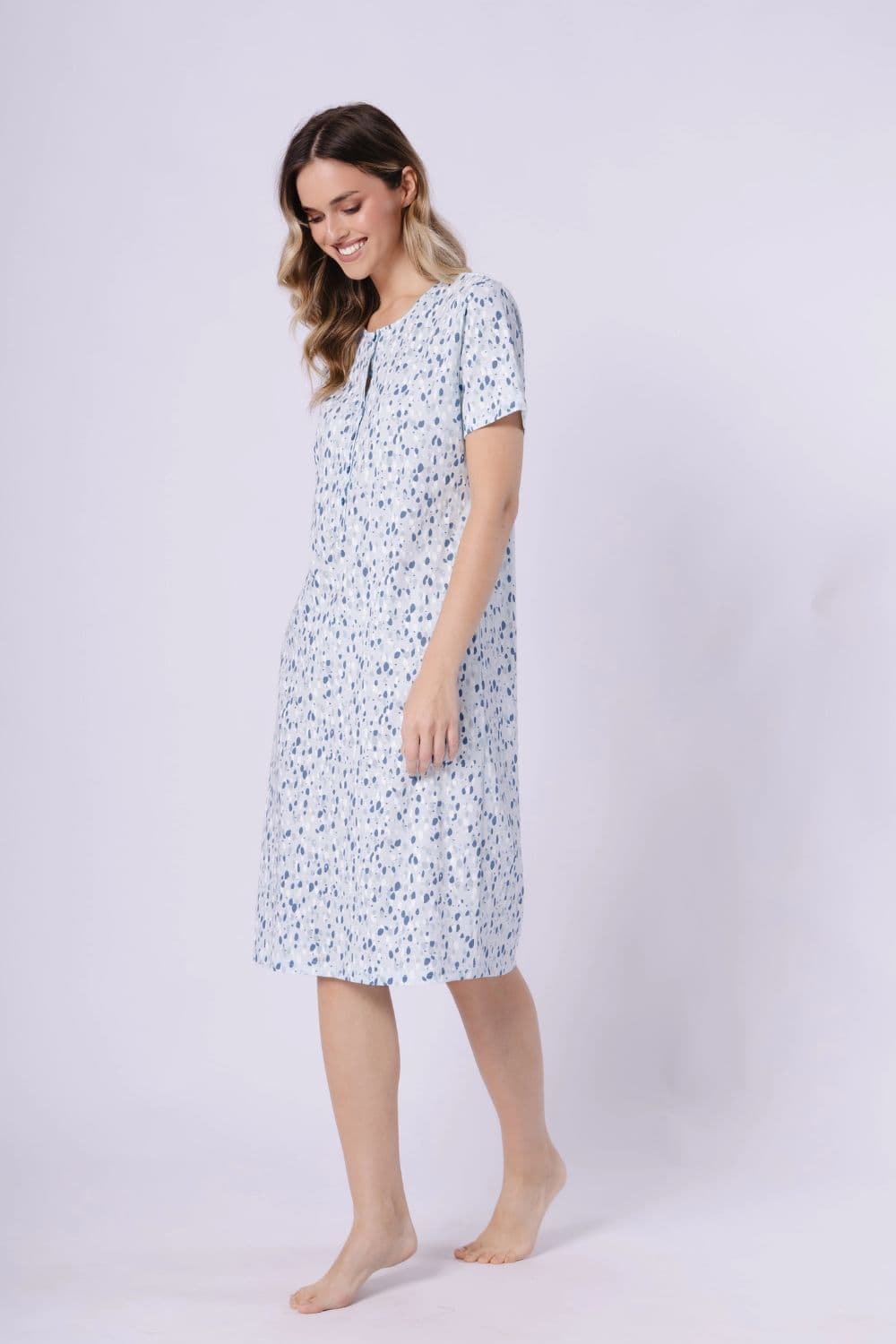Camicia da notte model 223689 M-Max - Miniatura 3
