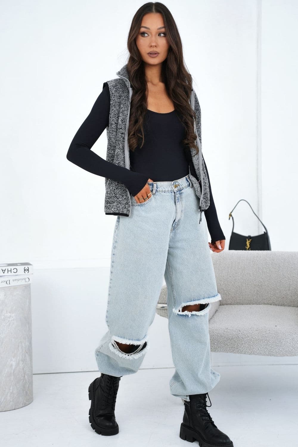 Gilet model 223700 Factory Price - Miniatura 2