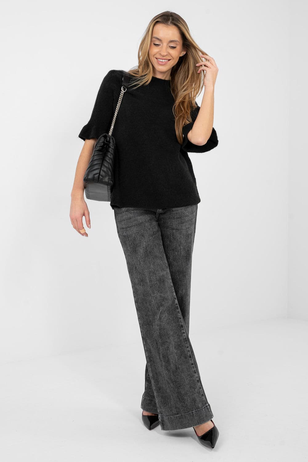 Maglione model 223747 Italy Moda - Miniatura 2