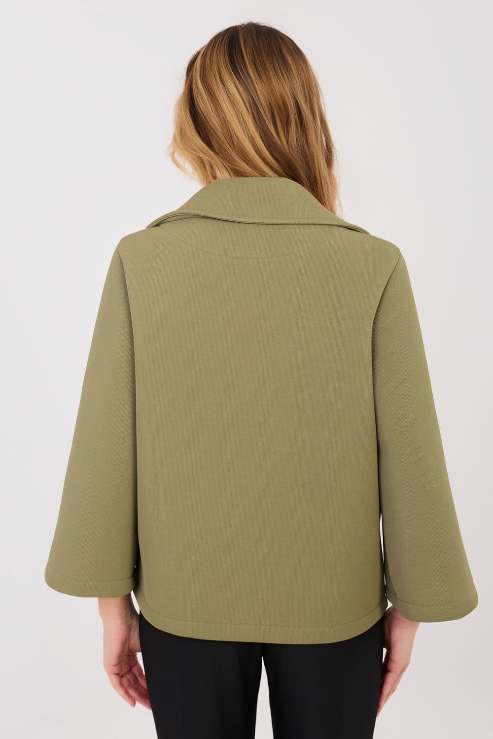 Cappotto model 223777 Italy Moda - Miniatura 3