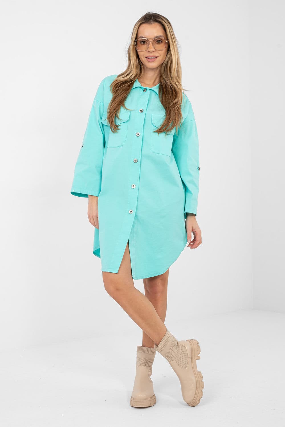 Vestito da giorno model 223797 Rue Paris - Miniatura 2
