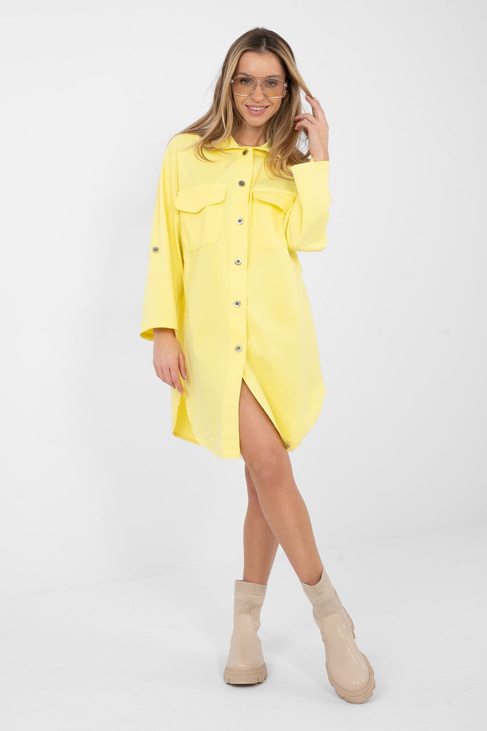 Vestito da giorno model 223799 Rue Paris - Miniatura 2