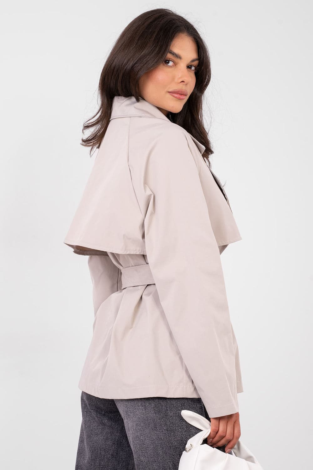 Cappotto model 223835 Rue Paris - Miniatura 3