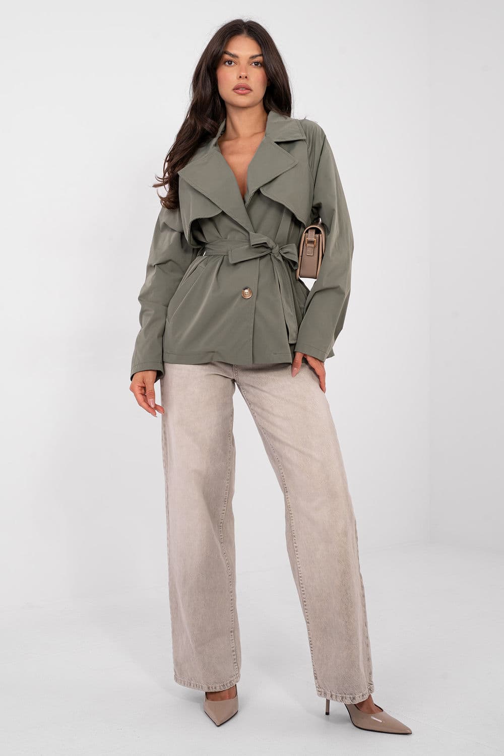 Cappotto model 223836 Rue Paris - Miniatura 2