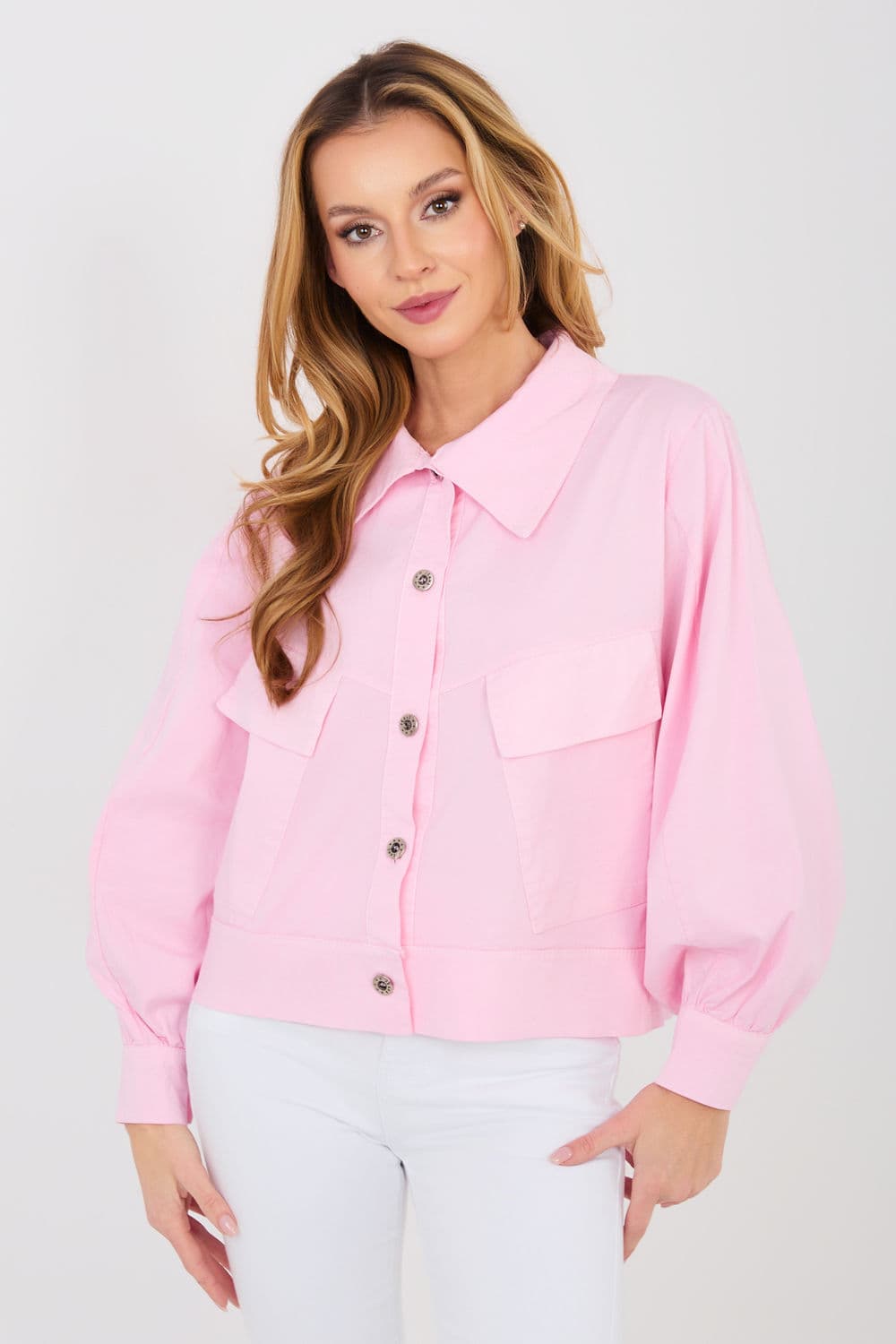 Camicia a manica lunga  model 223949 Rue Paris