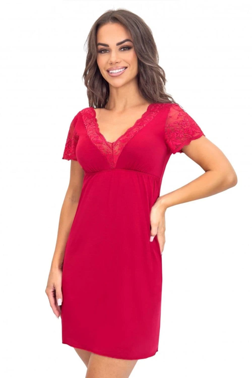 Camicia da notte model 223972 Donna