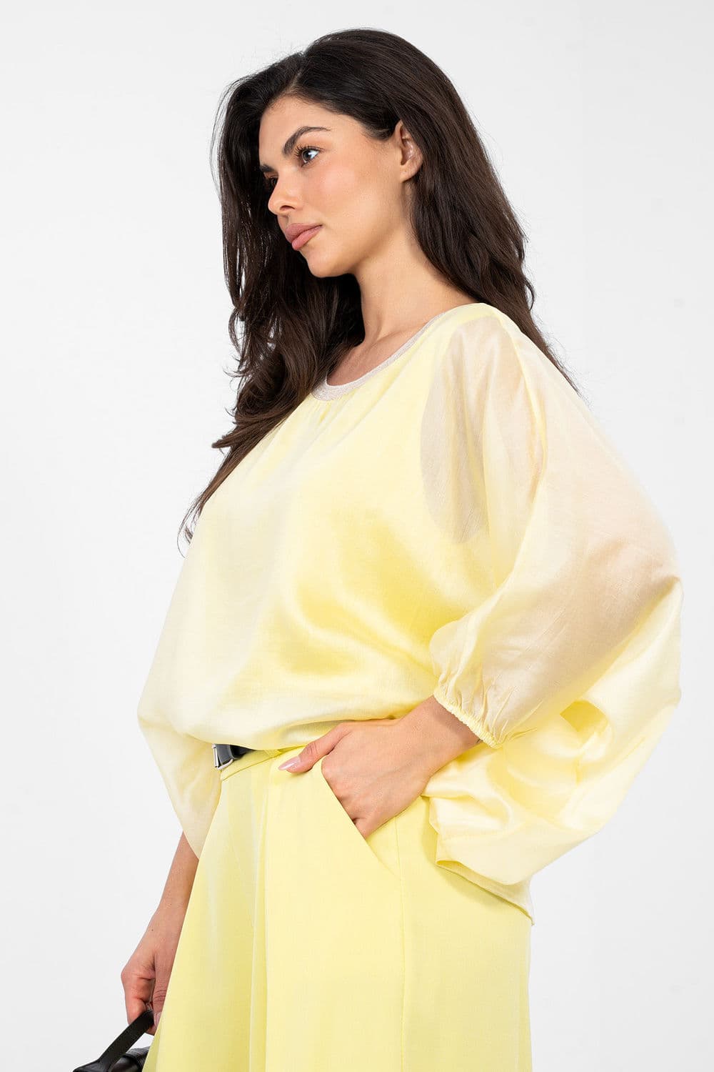 Maglia model 224051 Italy Moda - Miniatura 2