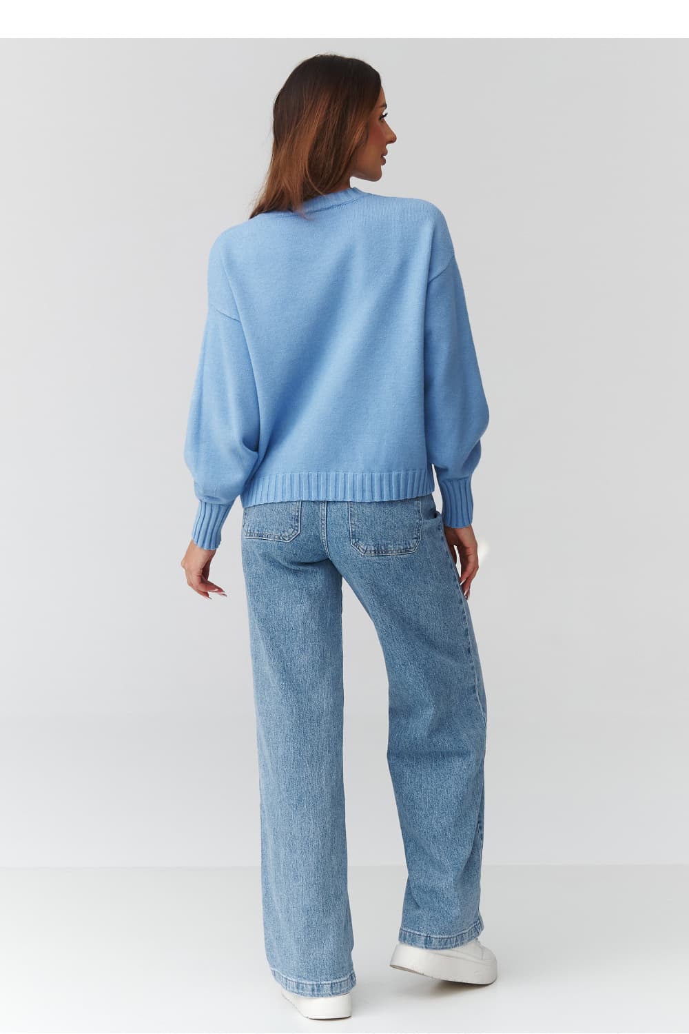 Maglione model 224106 Makadamia - Miniatura 3