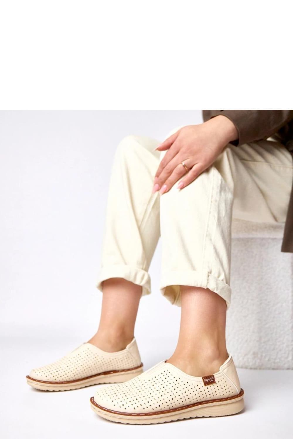 Scarpe model 224160 Solea