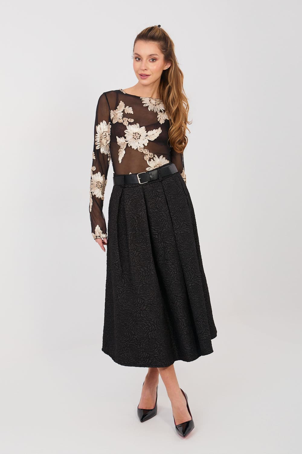 Gonna model 224276 Rue Paris