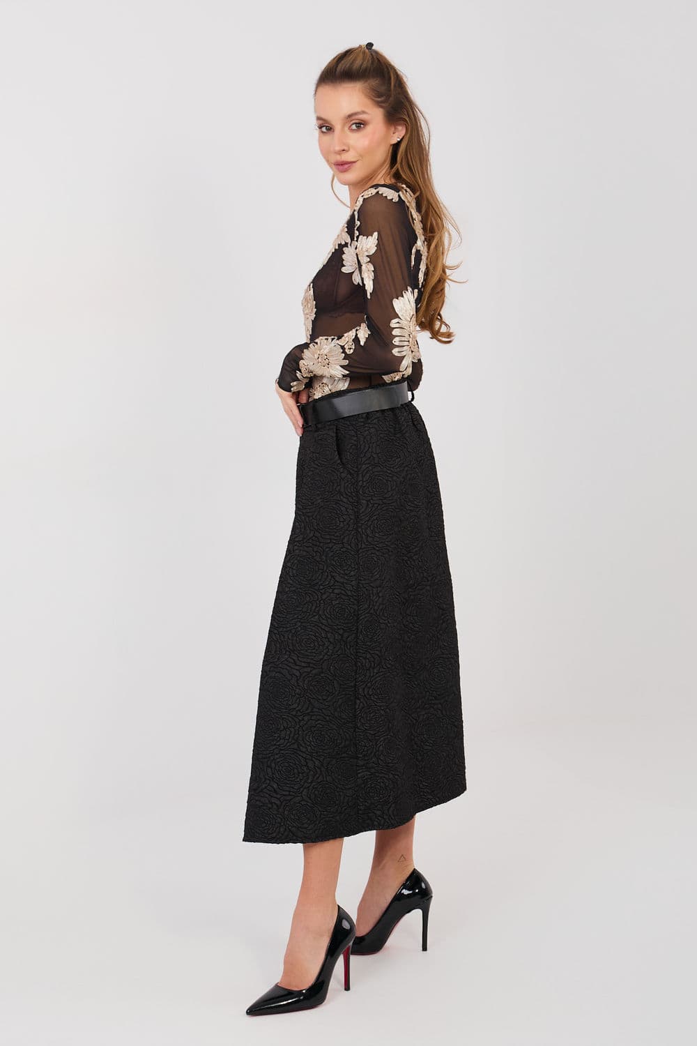 Gonna model 224276 Rue Paris - Miniatura 2