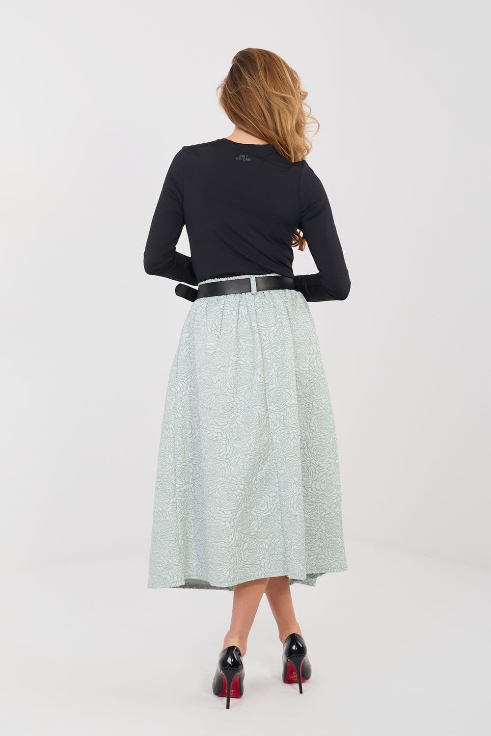 Gonna model 224277 Rue Paris - Miniatura 3