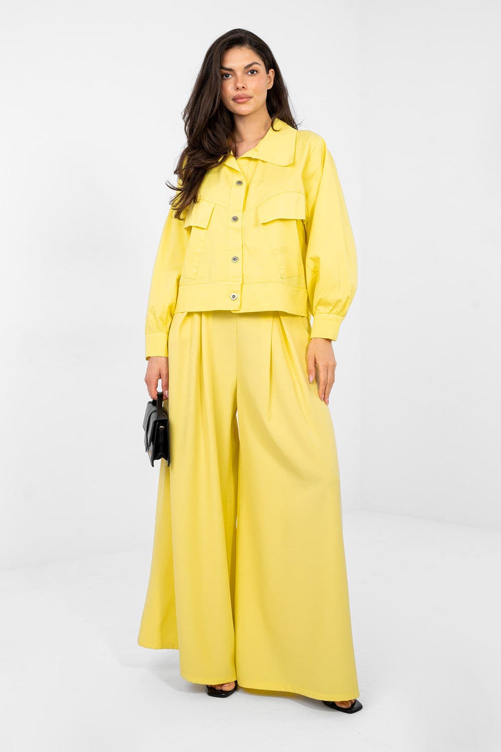 Camicia a manica lunga  model 224291 Rue Paris