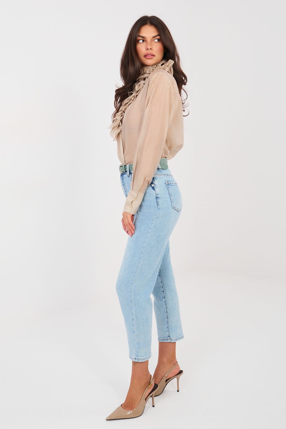 Jeans model 224310 Factory Price - Miniatura 2