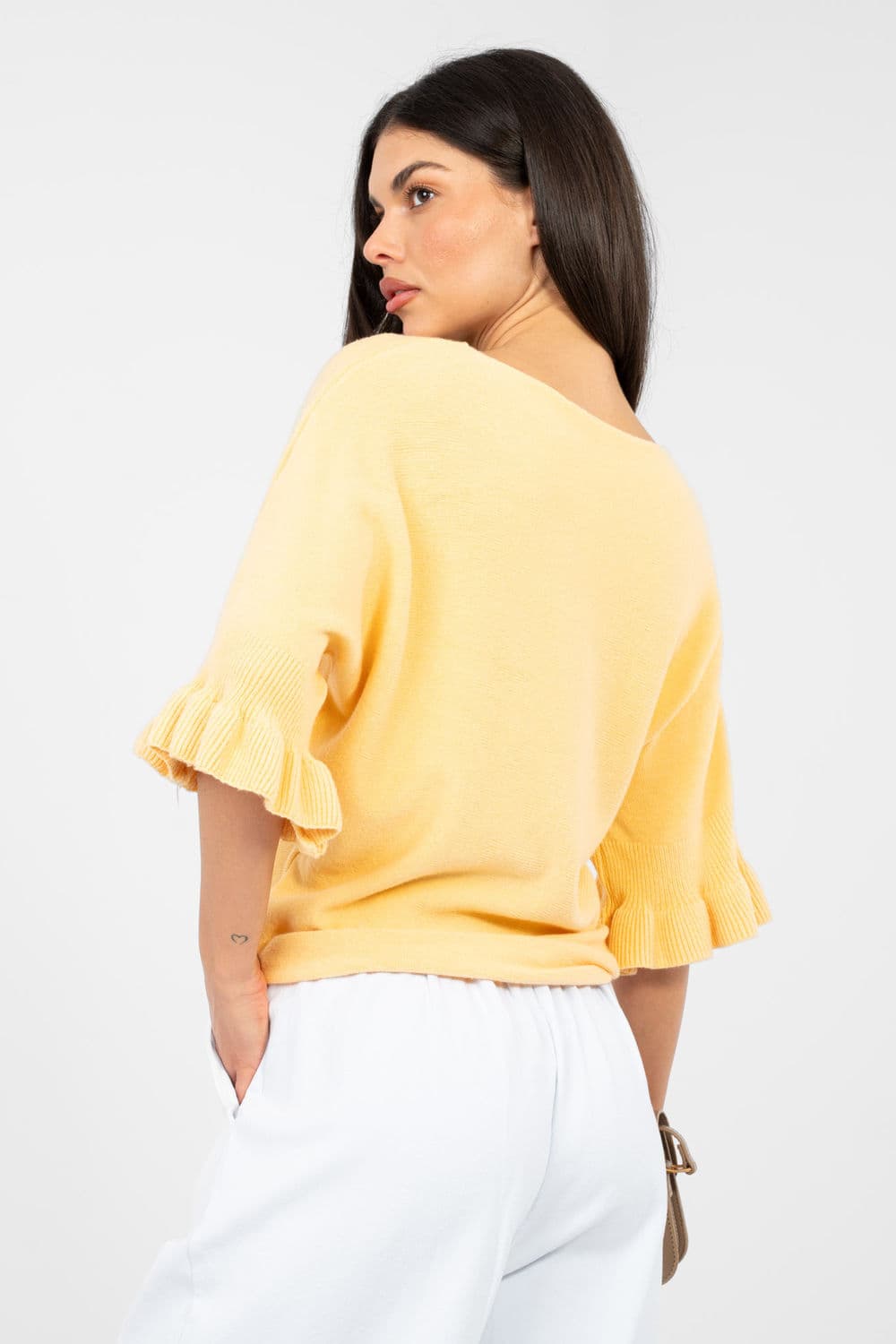 Maglione model 224339 Italy Moda - Miniatura 3