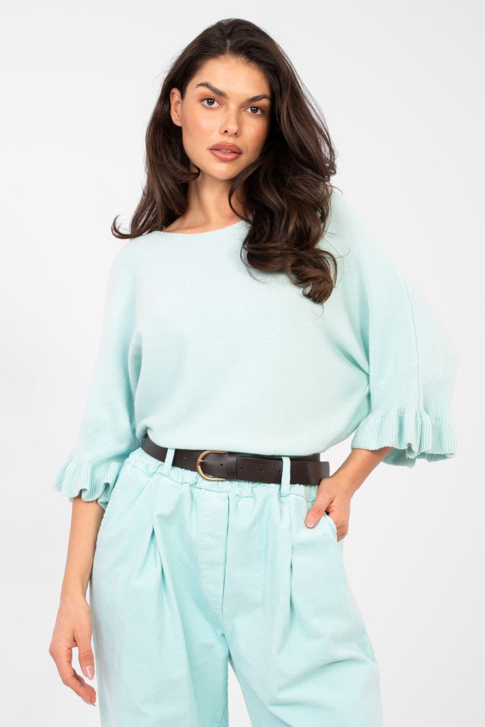 Maglione model 224341 Italy Moda - Miniatura 4