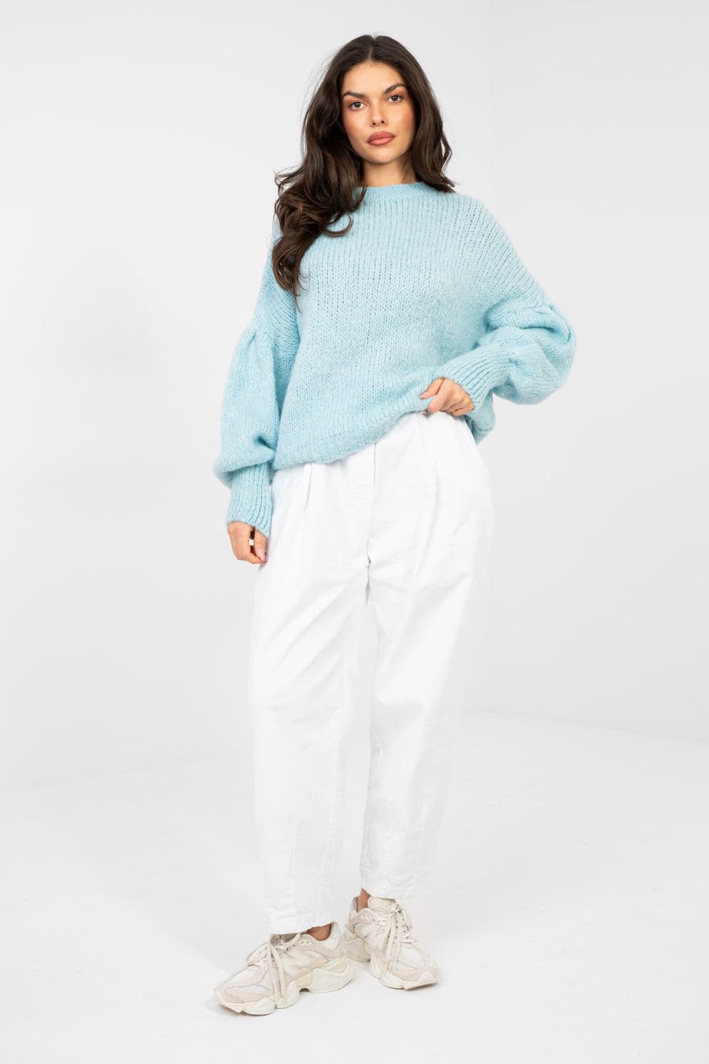 Maglione model 224364 Italy Moda - Miniatura 2
