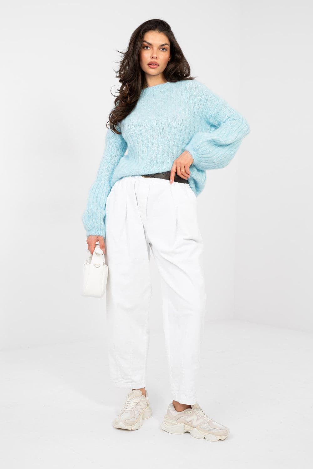 Maglione model 224369 Italy Moda - Miniatura 2