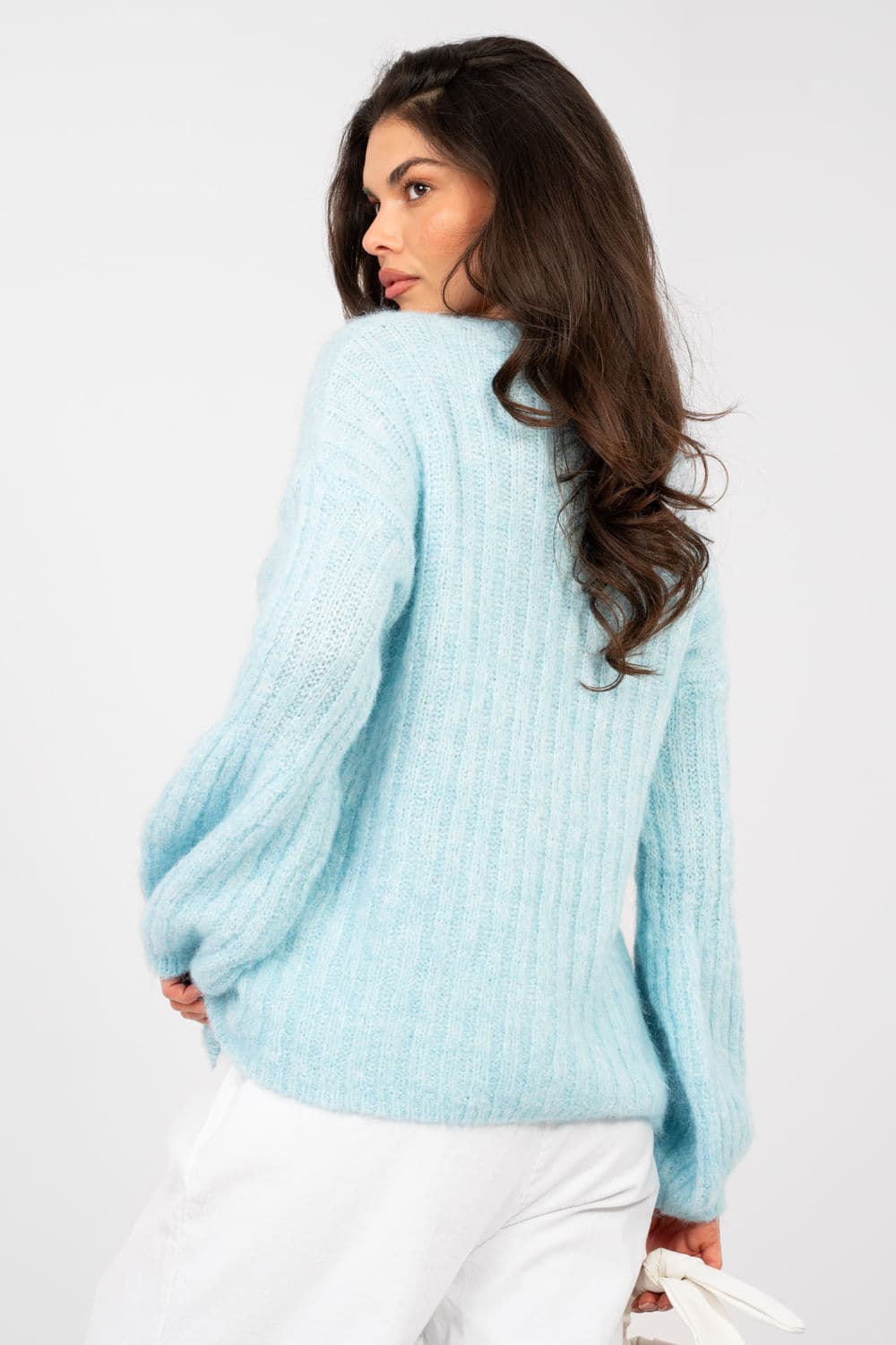 Maglione model 224369 Italy Moda - Miniatura 3