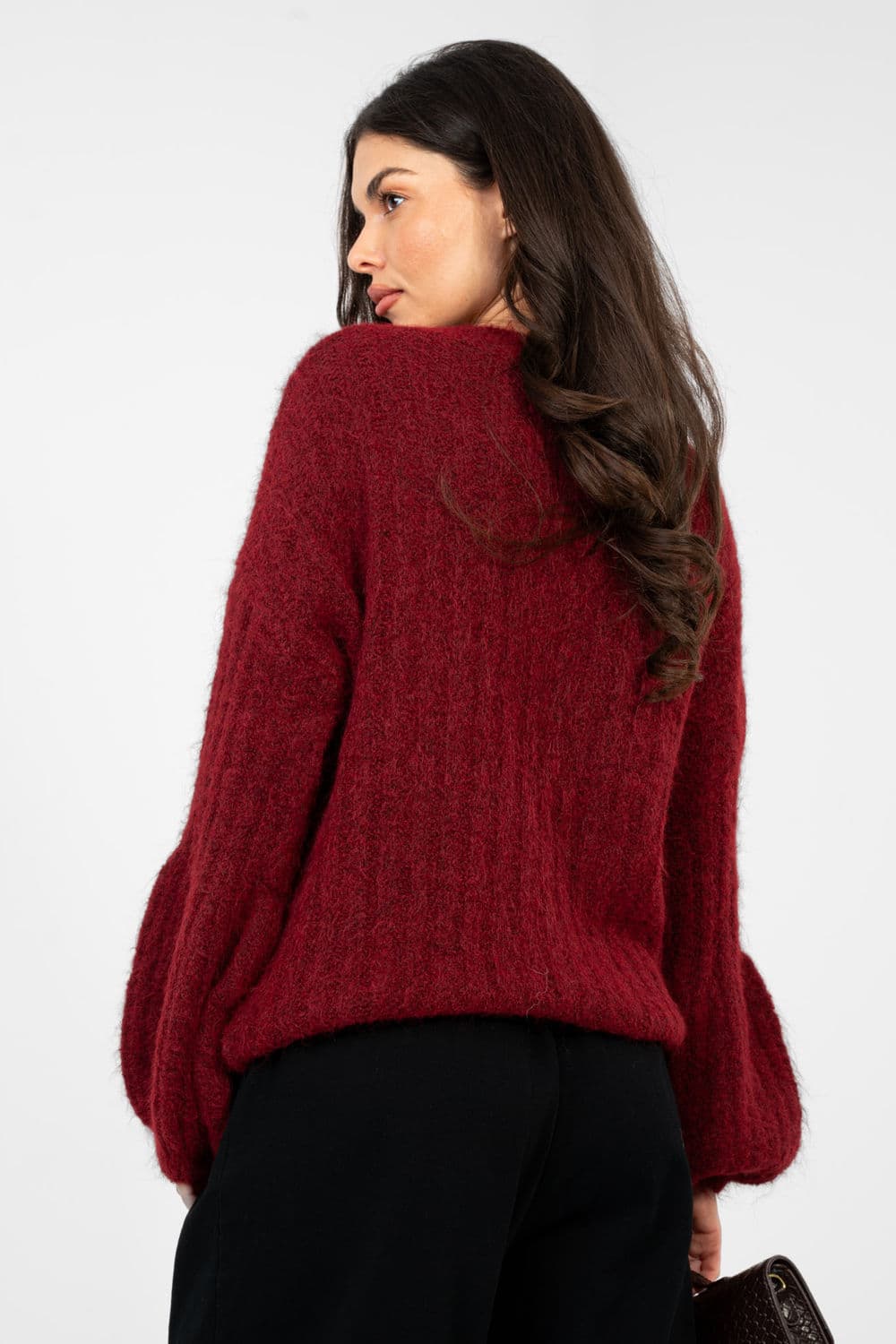 Maglione model 224370 Italy Moda - Miniatura 3