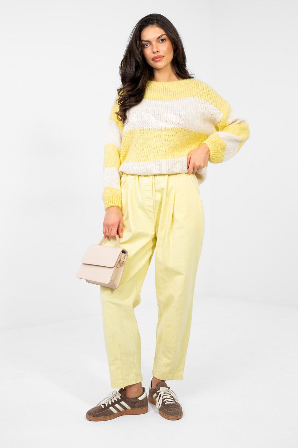 Maglione model 224389 Italy Moda - Miniatura 2