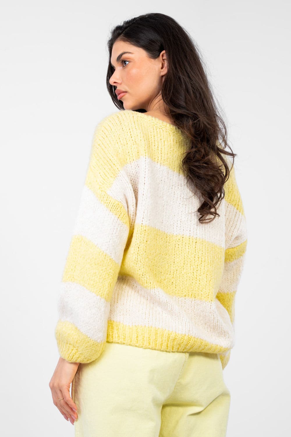 Maglione model 224389 Italy Moda - Miniatura 3