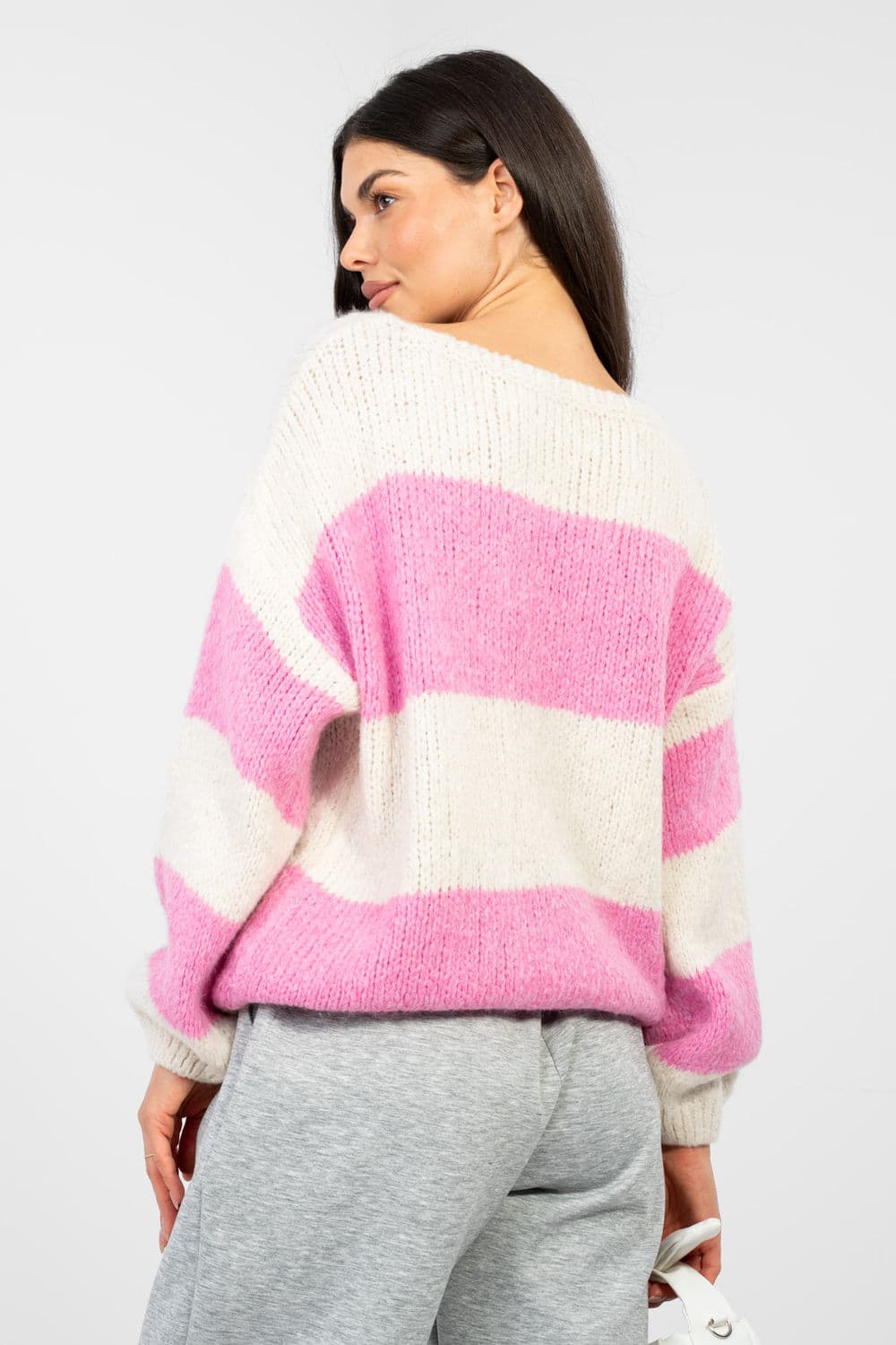 Maglione model 224390 Italy Moda - Miniatura 3