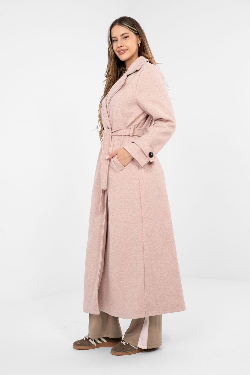 Cappotto model 224519 Factory Price - Miniatura 2
