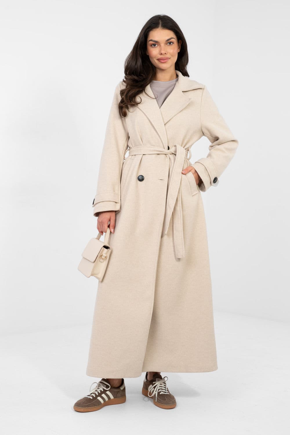 Cappotto model 224522 Factory Price