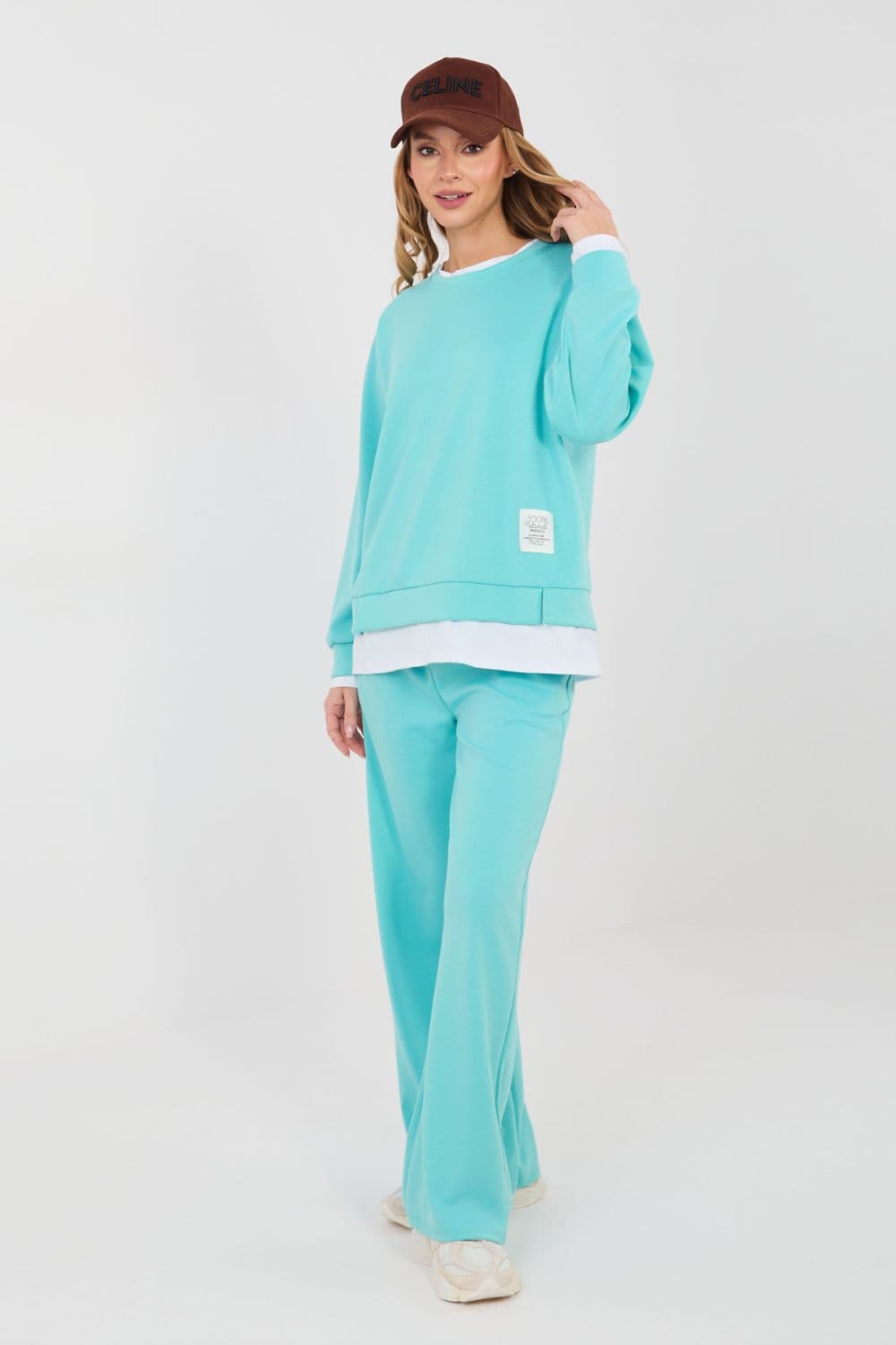 completo model 224667 Rue Paris - Miniatura 2