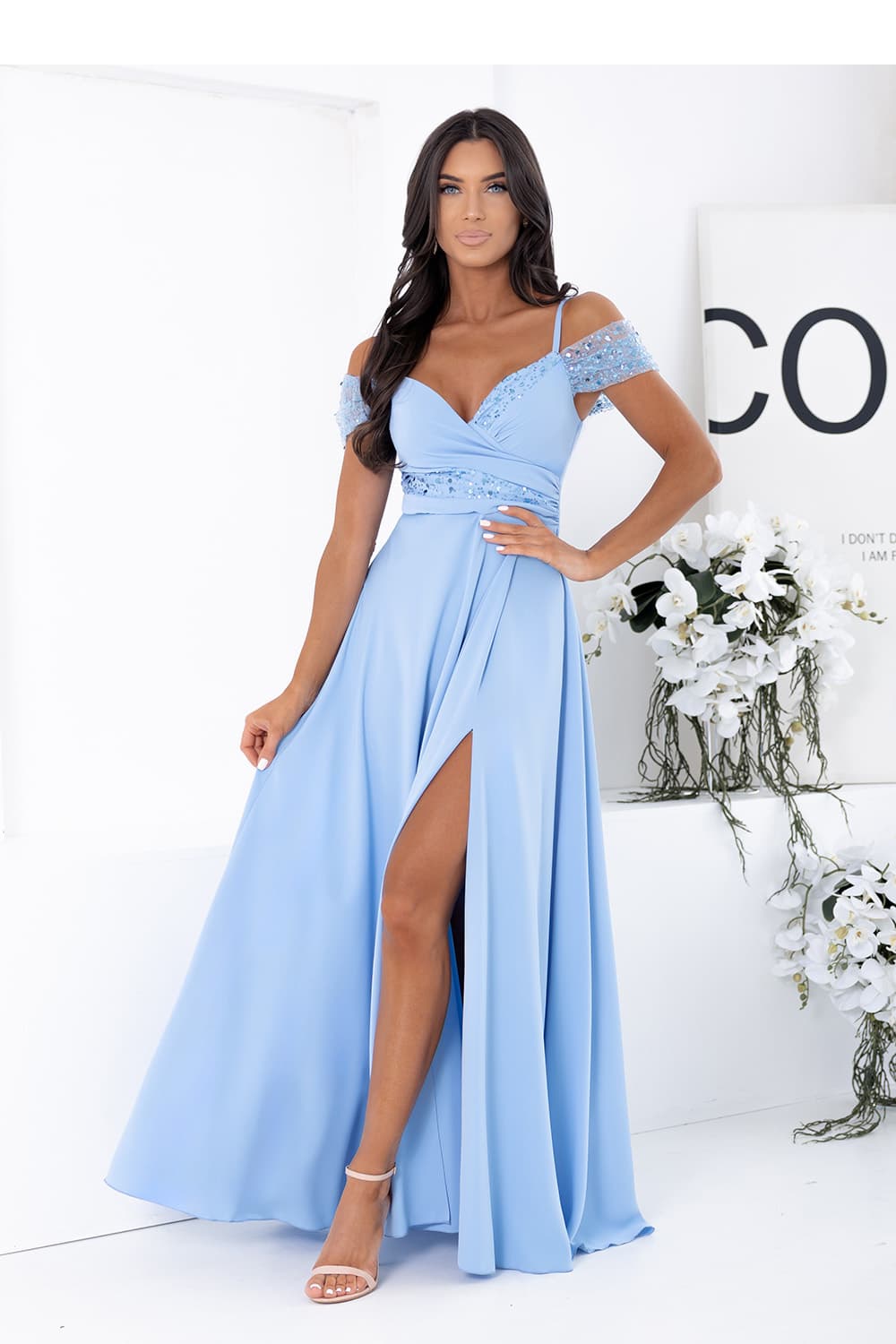 Vestito lungo model 224688 With You