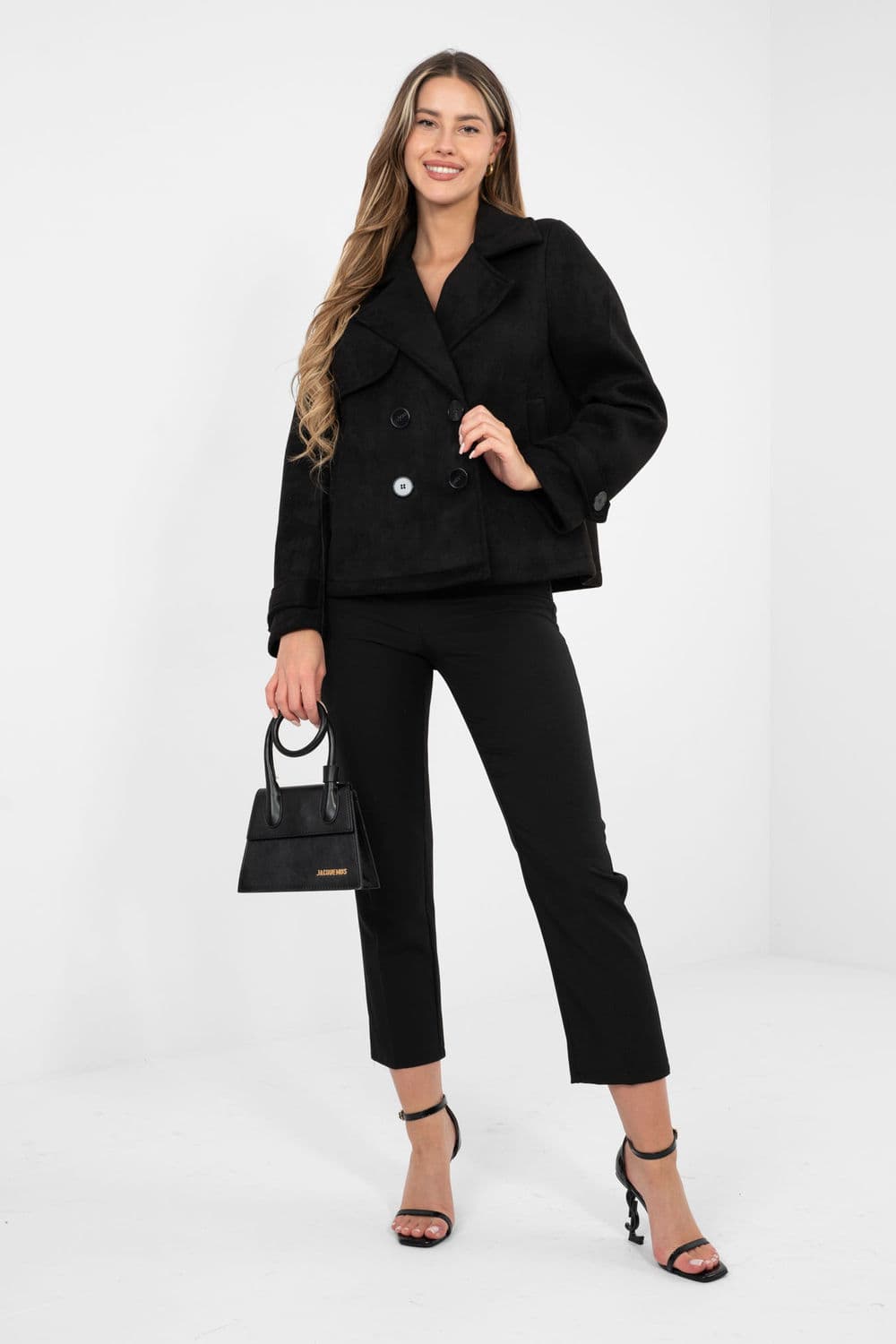 Cappotto model 224727 Factory Price - Miniatura 2