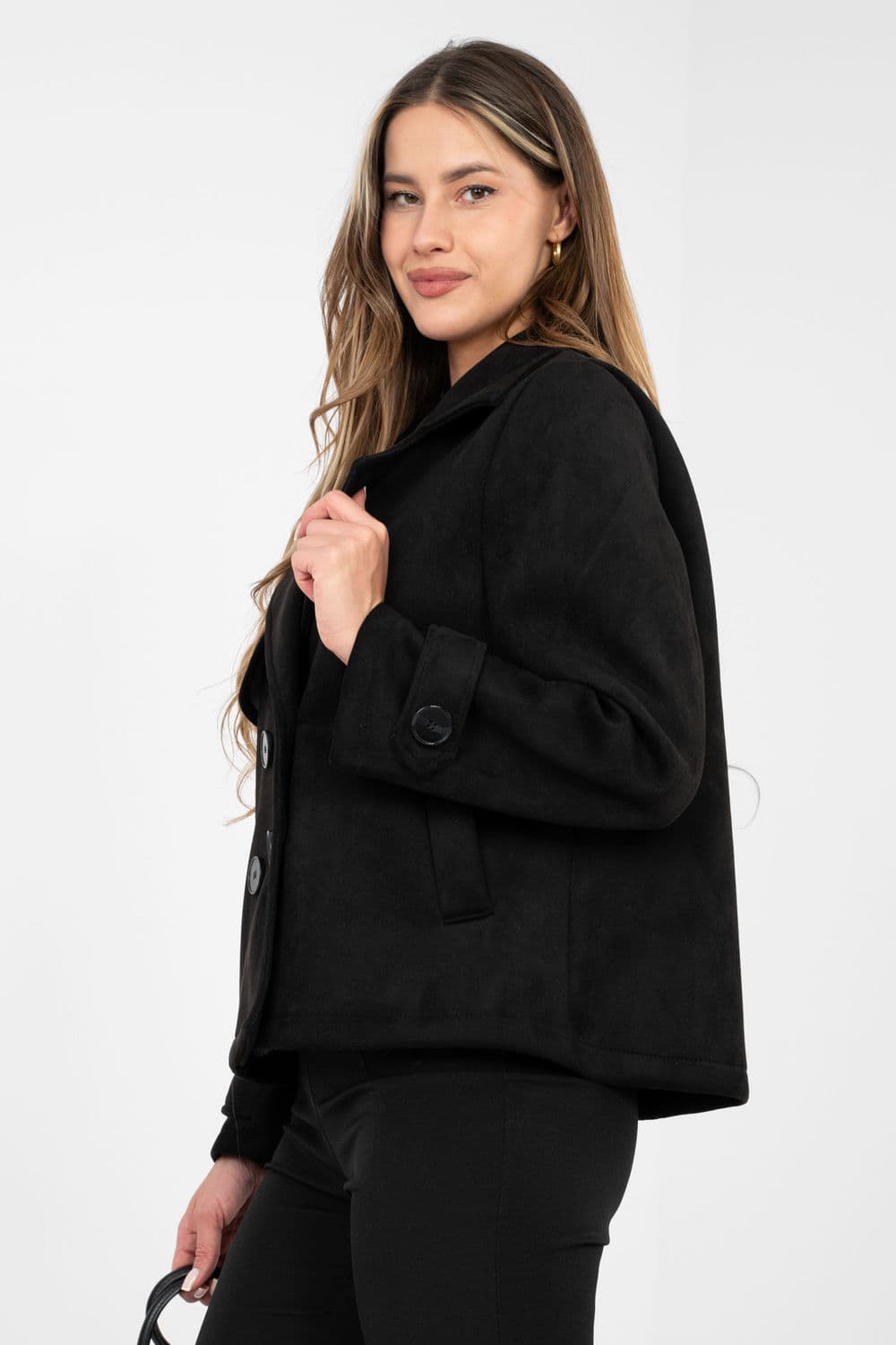 Cappotto model 224727 Factory Price - Miniatura 3