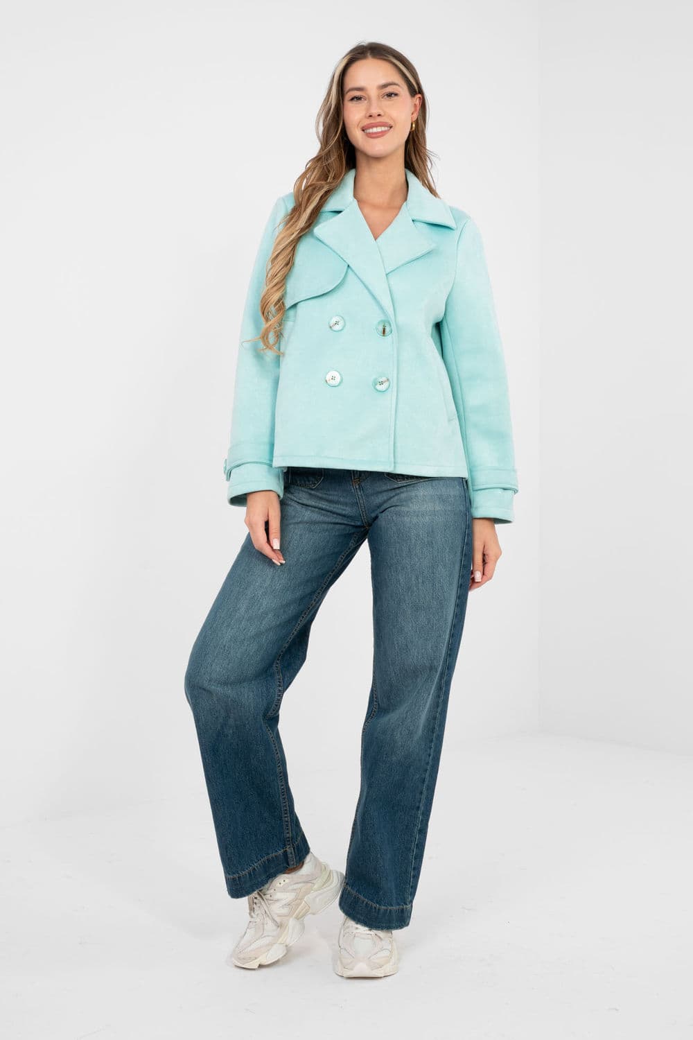 Cappotto model 224730 Factory Price - Miniatura 2