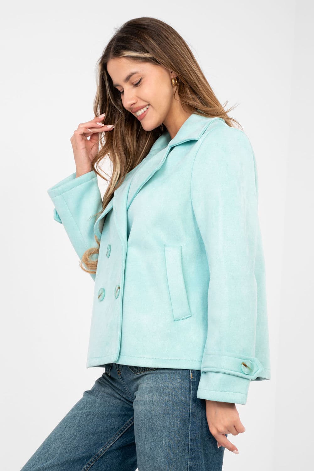 Cappotto model 224730 Factory Price - Miniatura 4