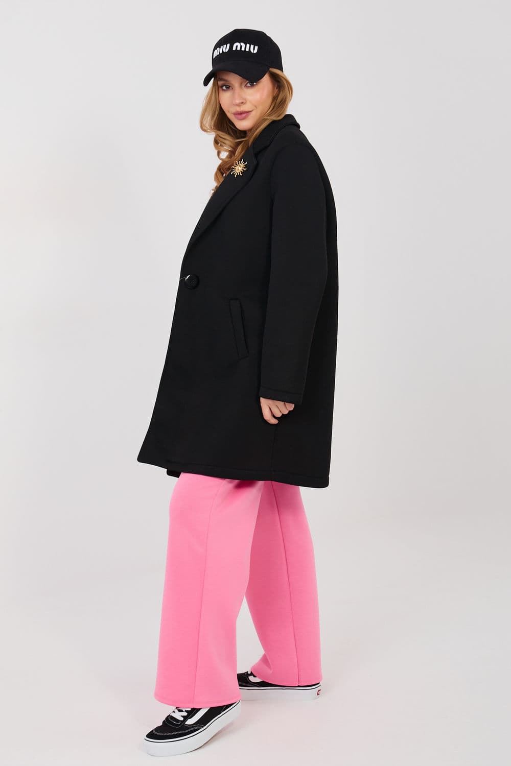 Cappotto model 224794 Rue Paris - Miniatura 2