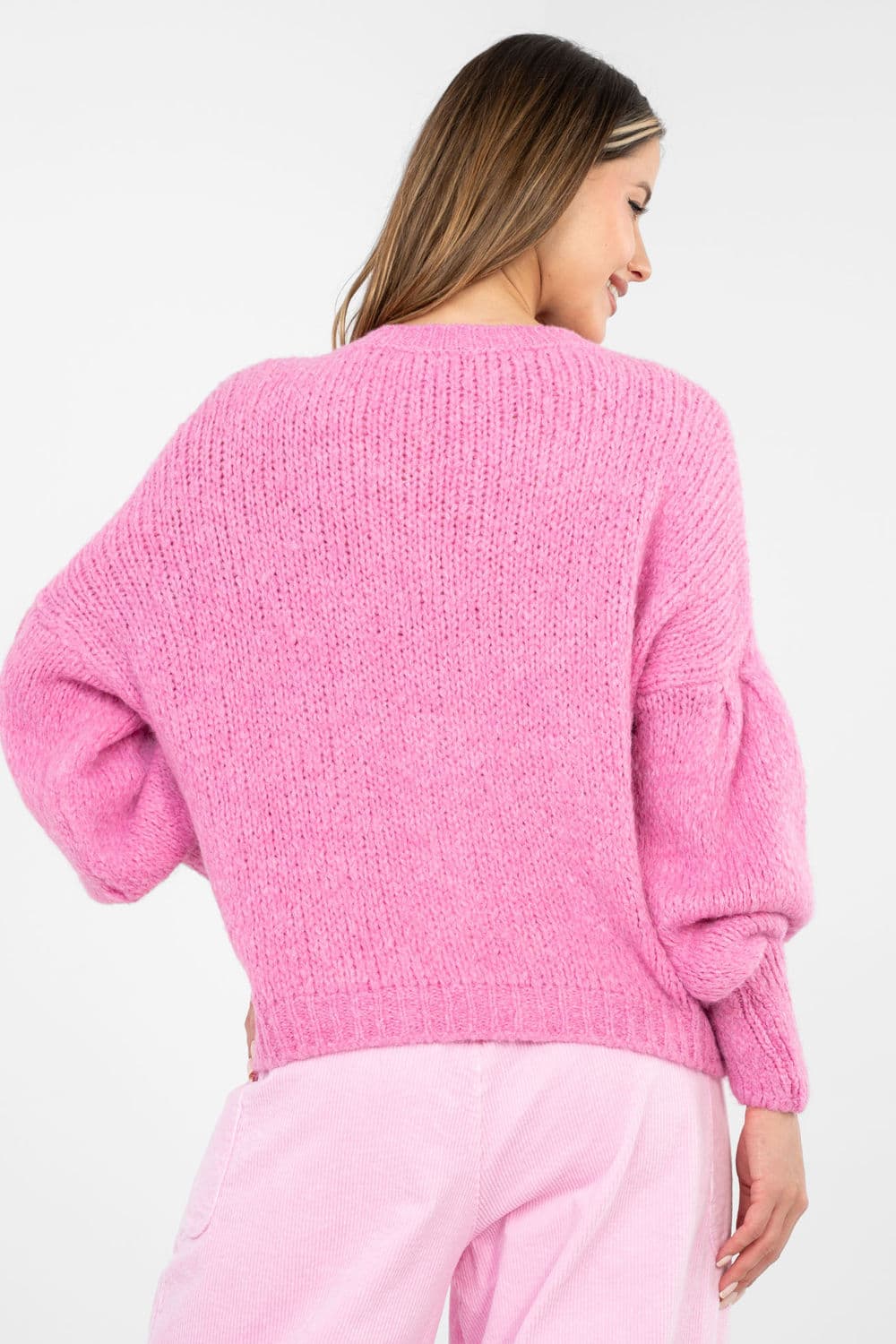 Maglione model 224859 Italy Moda - Miniatura 3