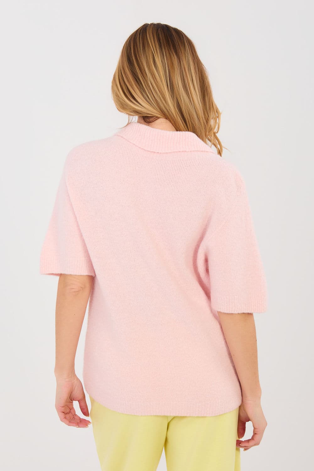 Maglione a manica corta model 224866 Italy Moda - Miniatura 3