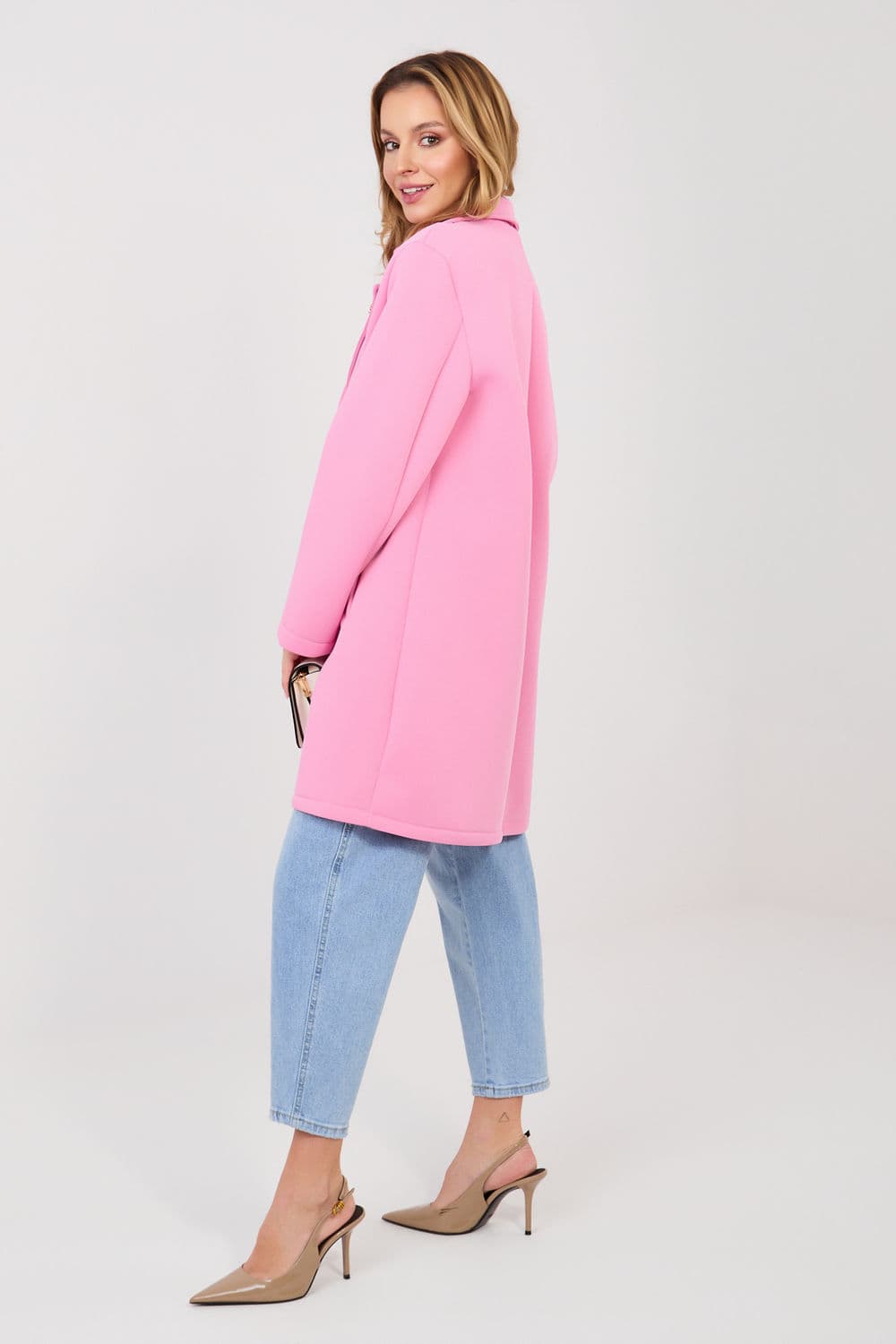 Cappotto model 225006 Rue Paris - Miniatura 2