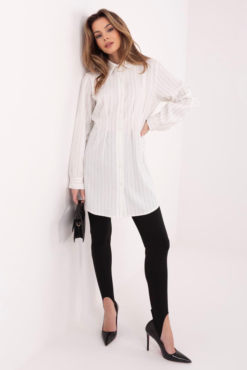 Vestito da giorno model 225008 Rue Paris - Miniatura 3