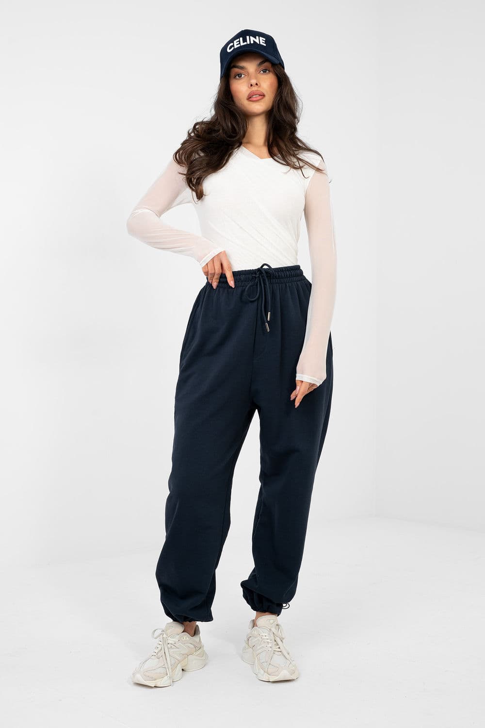 Pantaloni model 225047 Factory Price